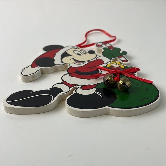 Vintage The Walt Disney Company Mickey Mouse Ornament - Picture 2 of 5
